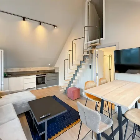Daire Nostalgic Nook 27 By Stavanger Bnb