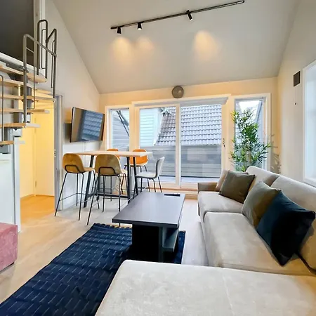 Leilighet Nostalgic Nook 27 By Stavanger